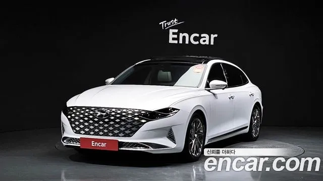 Hyundai The New Grandeur IG id 2907216 из Кореи