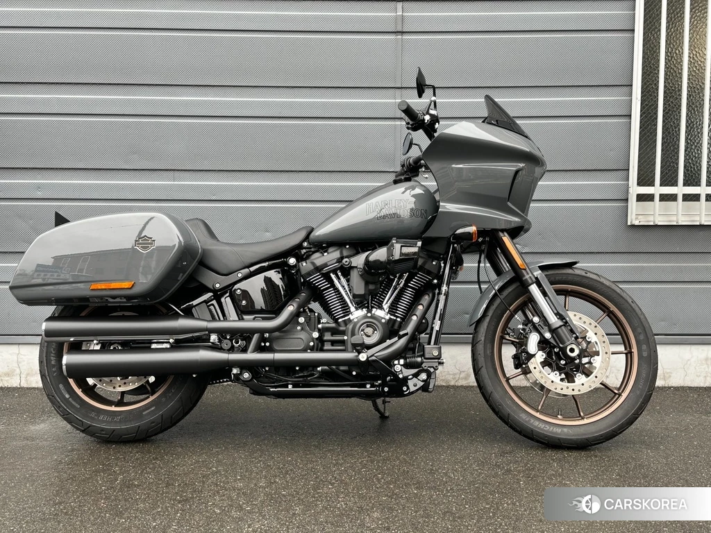 Проданный Harley-Davidson Softail Low Rider ST FXLRST1920 2022 из Японии