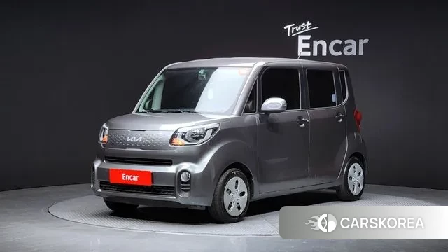 Kia The New Ray 2022 Серый из Кореи