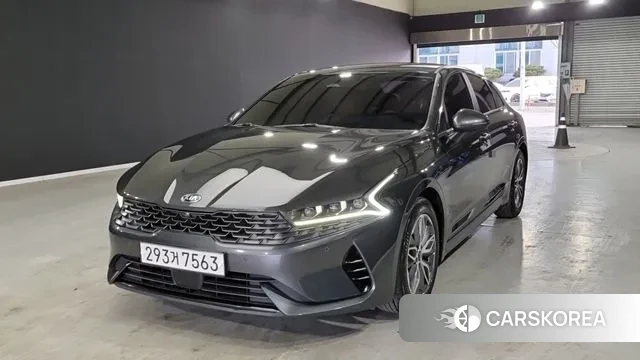 Kia K5 Hybrid 3rd Generation id 3660823 из Кореи