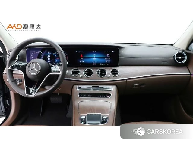 Mercedes-Benz E-class 2023 Черный из Китая