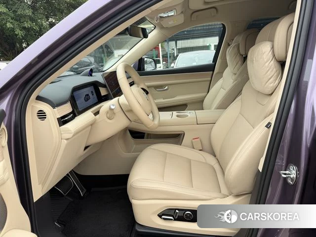 AITO Ask the world M5 2025 Фиолетовый из Китая