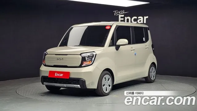 Kia The New Kia Ray id 2666364 из Кореи