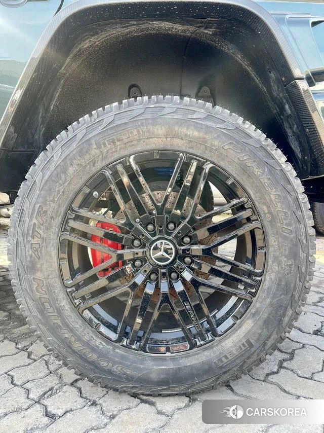 Mercedes-Benz G-class AMG id 4239666 из Китая