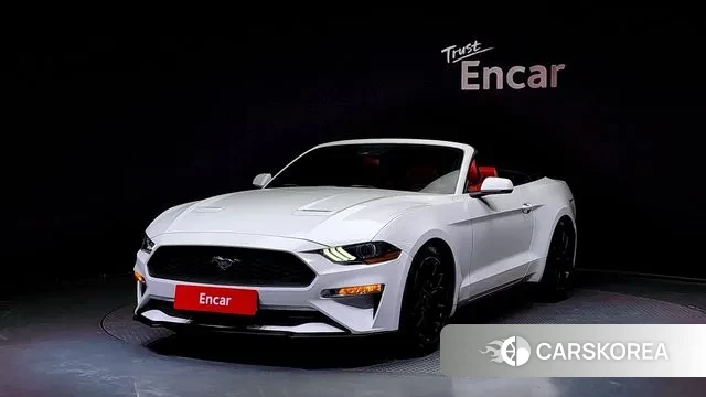 Ford Mustang id 2932250 из Кореи
