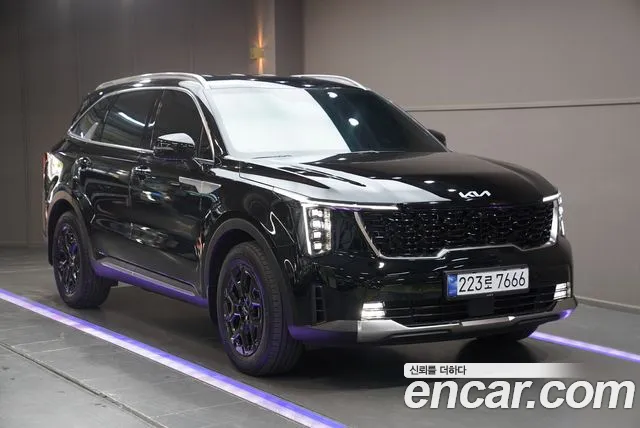 Kia The New Sorento 4th Generation id 2652515 из Кореи