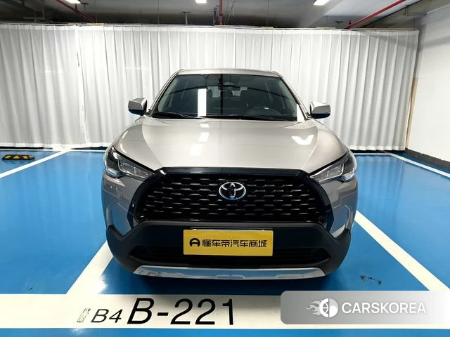 Toyota Corolla Sharp amplifier 2025 Серебристо-серый из Китая
