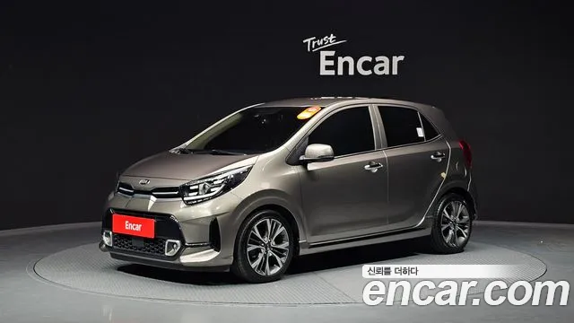 Kia Morning Urban (JA) id 2697135 из Кореи