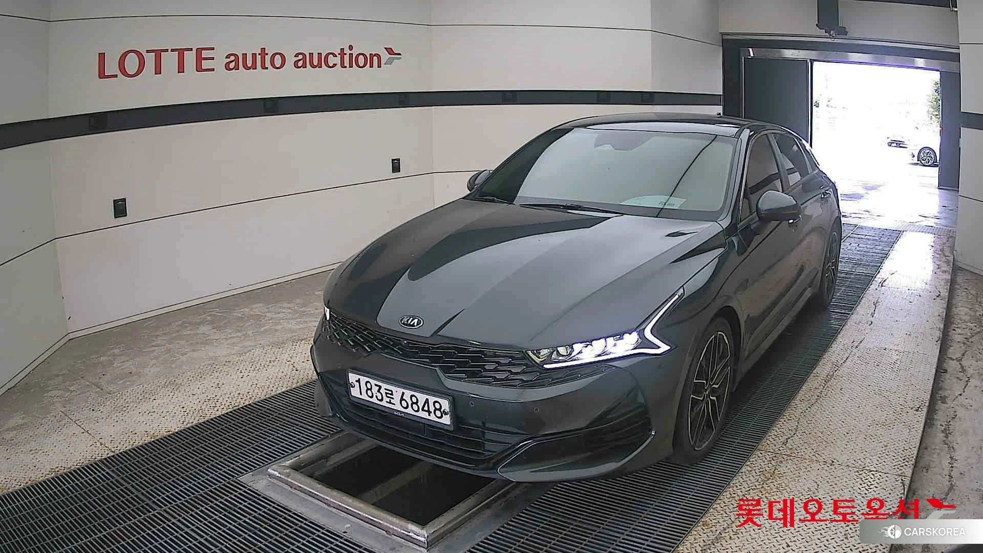 Kia K5 2020 Другое из Кореи