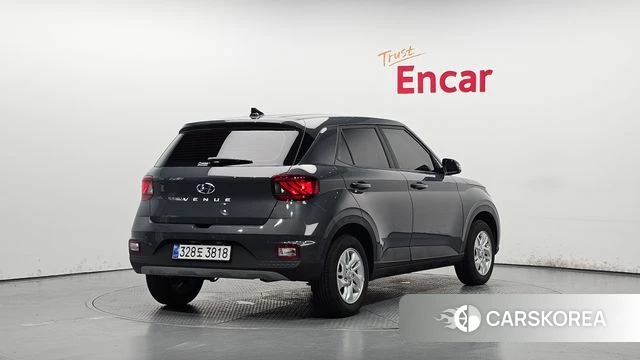 Hyundai Venue 2025 Серый из Кореи