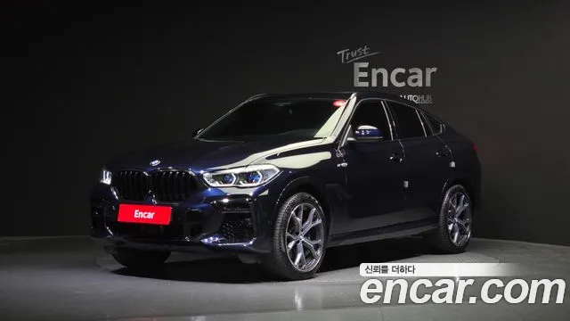 BMW X6 (G06) id 2675649 из Кореи