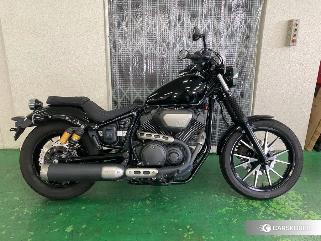 Проданный Yamaha BOLT 950 2014 из Японии