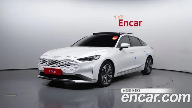 Kia K8 Hybrid id 2697697 из Кореи