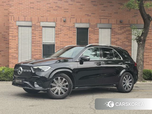 Mercedes-Benz GLE (import) 2025 Черный из Китая
