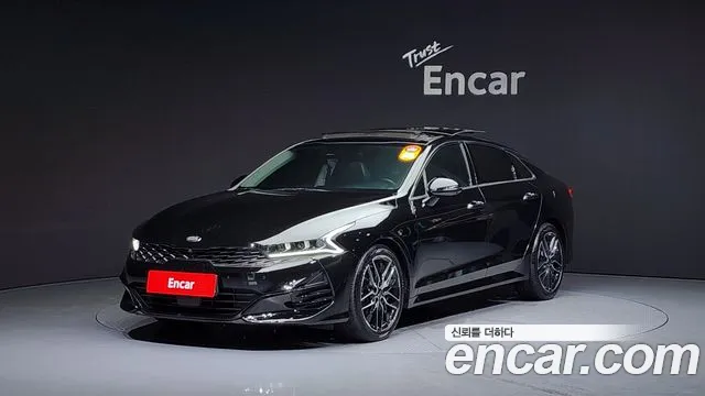 Kia K5 3rd generation id 2704635 из Кореи