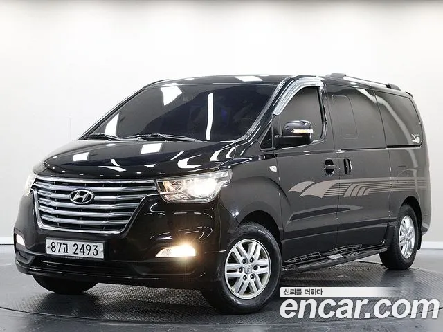 Hyundai The New Grand Starex id 2707071 из Кореи