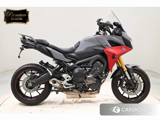 Проданный Yamaha MT-09 TRACER GT 2019 из Японии