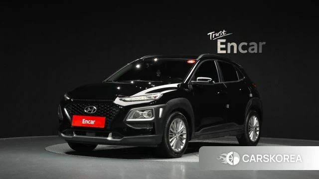 Hyundai Kona id 4351320 из Кореи