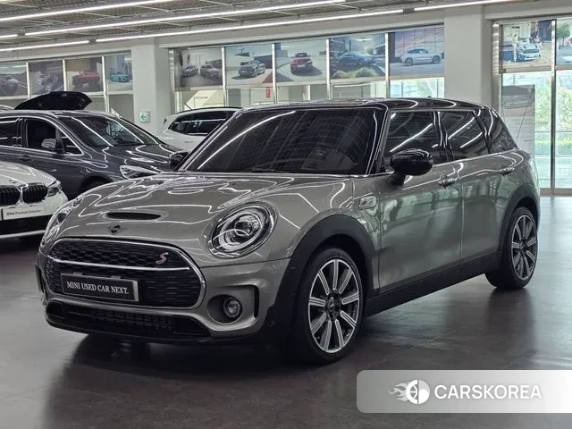 Mini Cooper S Clubman 2020 Песочный из Кореи