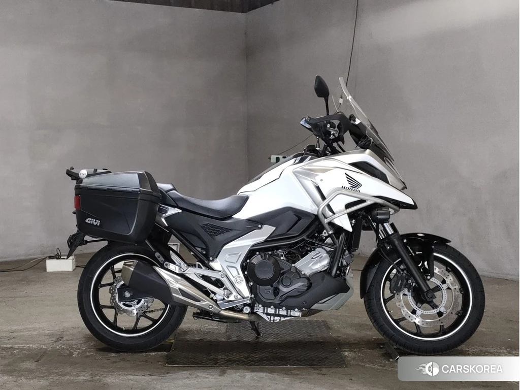 Проданный Honda NC750X 2021 из Японии, фото 2