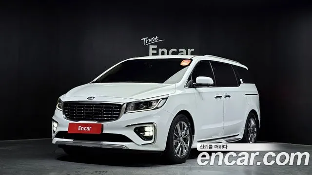 Kia The New Carnival id 2718132 из Кореи