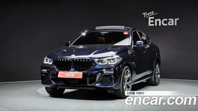 BMW X6 (G06) id 2482774 из Кореи