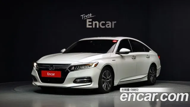 Honda Accord 10th Generation id 2839611 из Кореи