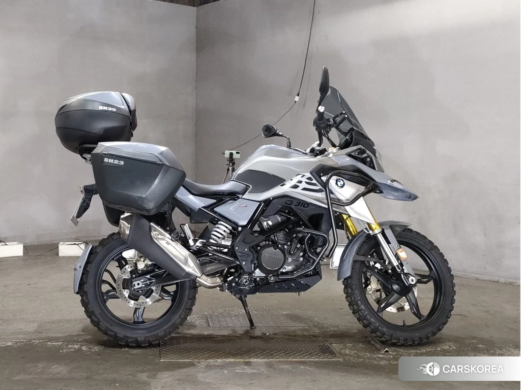 Проданный BMW G310GS 2022 из Японии, фото 2