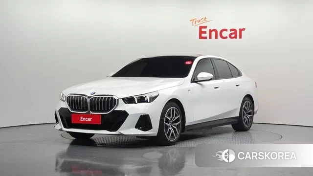 BMW 5 Series (G60) id 3442162 из Кореи