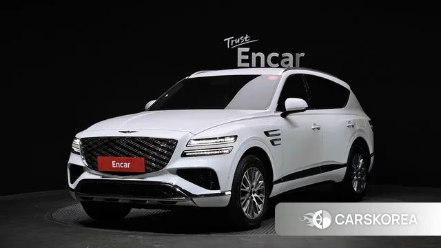 Genesis GV80 2023 Белый из Кореи