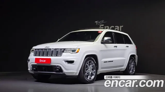 Jeep Grand Cherokee id 2636608 из Кореи