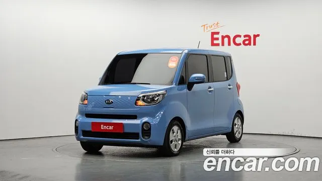 Kia The New Ray id 2672012 из Кореи