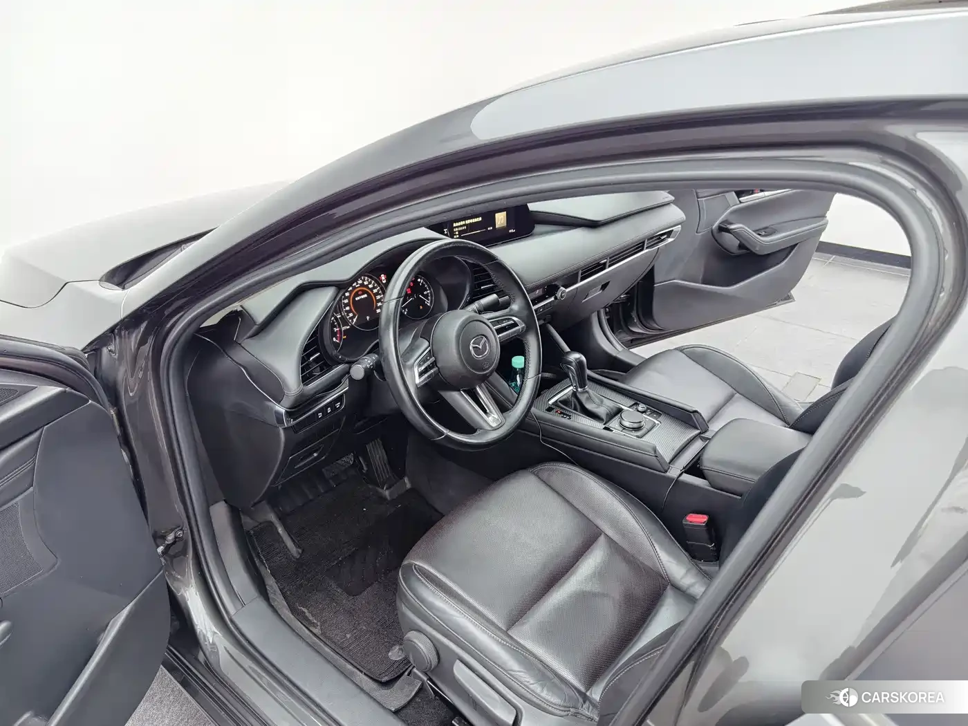 Mazda 3 2021 Silver/gray из Китая