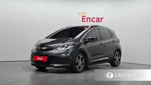 Chevrolet (GM Daewoo) Bolt EV 2019 Серый из Кореи