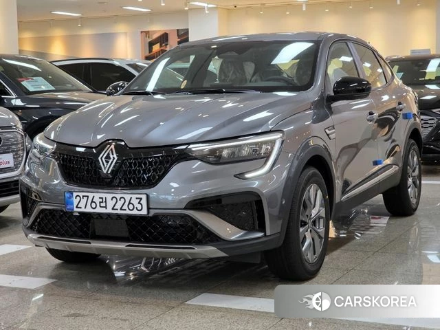 Renault Korea (Samsung) Arcana 2026 Серый из Кореи