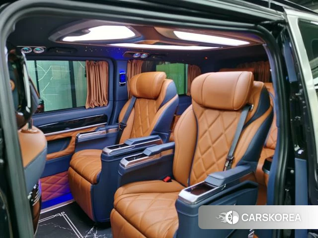 Mercedes-Benz Vito 2024 Черный из Китая