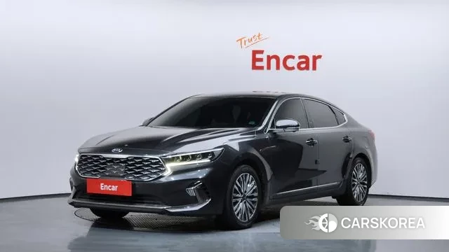 Kia K7 Premier Hybrid id 3655791 из Кореи