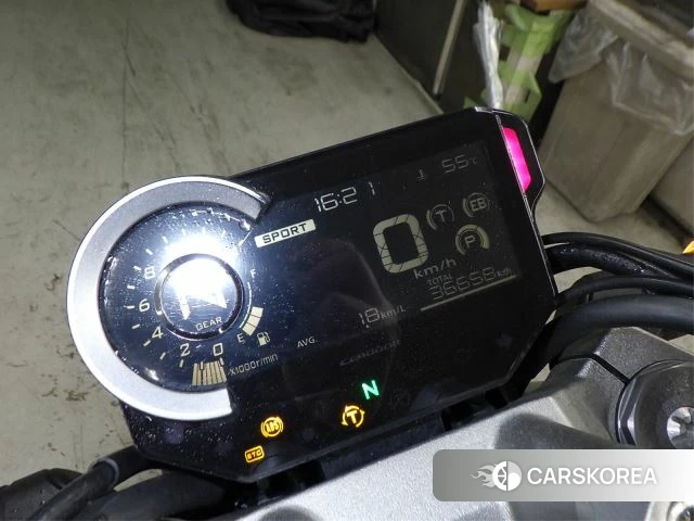 Electronics photo