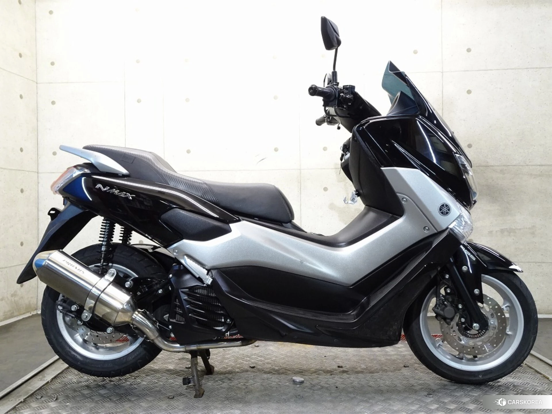 Yamaha N-MAX 125 2016 из Японии