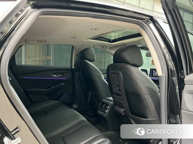 Honda Accord 2024 Черный из Китая