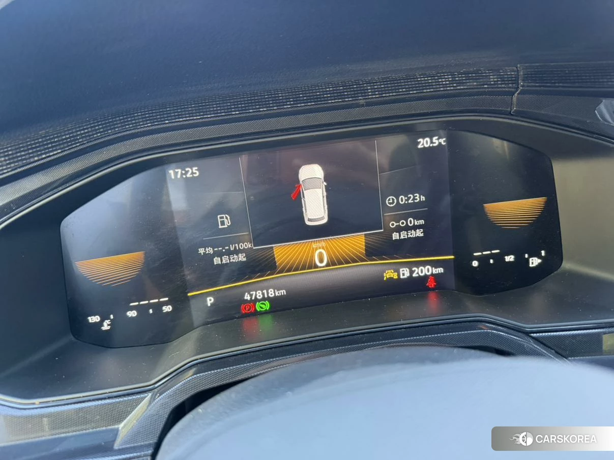 Volkswagen Lavida 2023 Белый из Китая