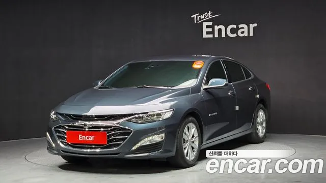 Chevrolet (GM Daewoo) The New Malibu id 2322544 из Кореи