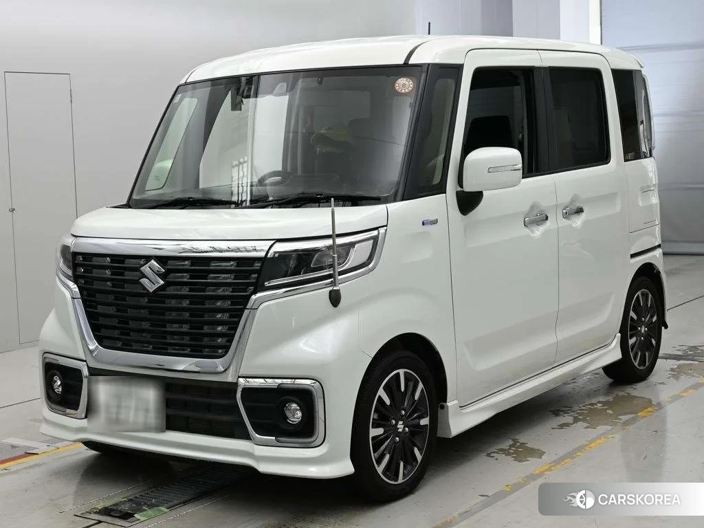 Suzuki Spacia Custom 2020 из Японии