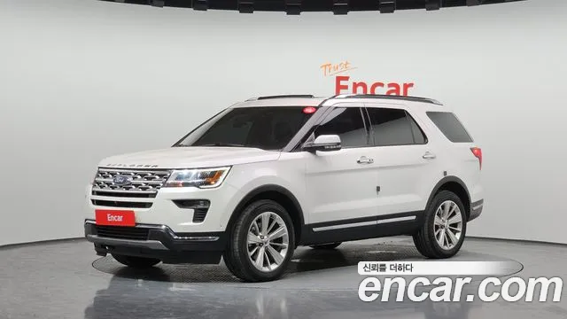 Ford Explorer id 2664548 из Кореи