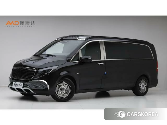 Mercedes-Benz Vito 2025 Черный из Китая