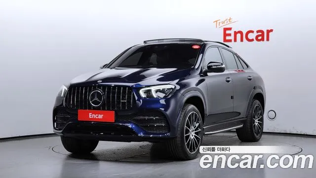 Mercedes-Benz GLE-Class W167 id 2592638 из Кореи