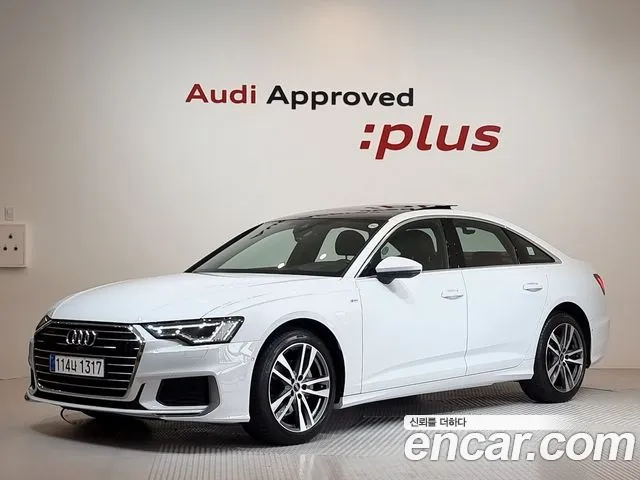 Audi A6 (C8) id 2702906 из Кореи