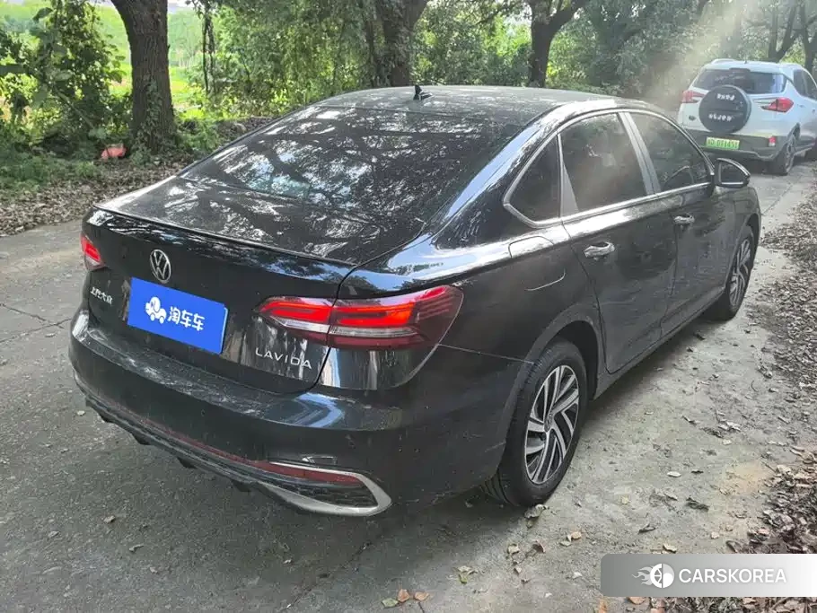 Volkswagen Lavida 2026 Черный из Китая, фото 2