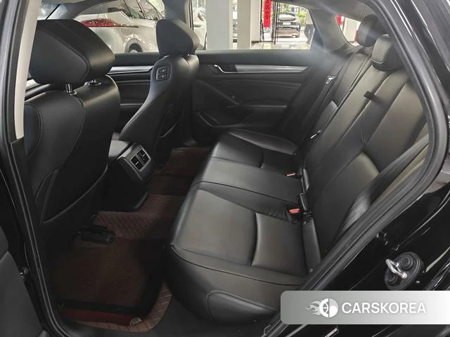 Honda Accord 2019 Черный из Китая