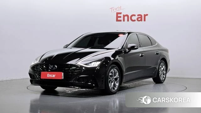 Hyundai Sonata (DN8) id 4567127 из Кореи